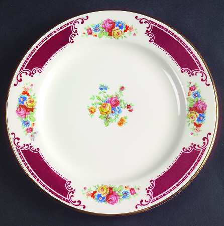 Majestic Dessert/Pie Plate