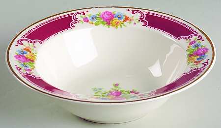 Majestic Rim Cereal Bowl