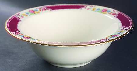 Majestic 9" Round Vegetable Bowl