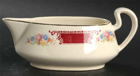 Majestic Gravy Boat