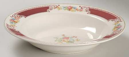 Majestic Large Rim Soup Bowl