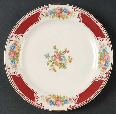 Majestic Bread & Butter Plate
