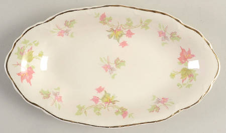 Maple Leaf Relish/Gravy Underplate