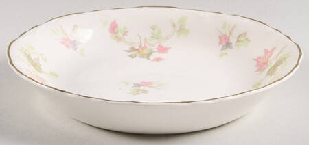 Maple Leaf Coupe Soup Bowl