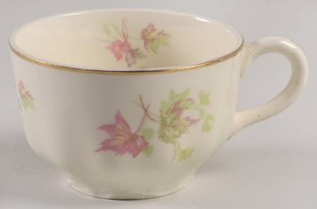 Maple Leaf Flat Cup