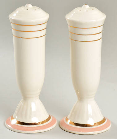 Marilyn Pink (G3418) Salt & Pepper Set