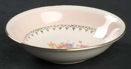 Marilyn Pink (G3418) Fruit/Dessert (Sauce) Bowl