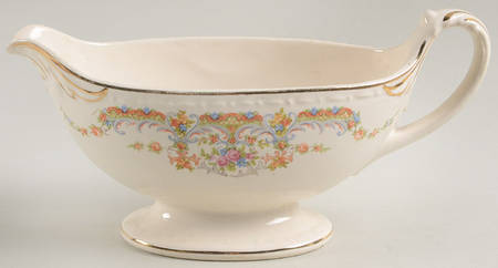 Mauvette Gravy Boat