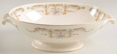 Mauvette Oval Vegetable No Lid