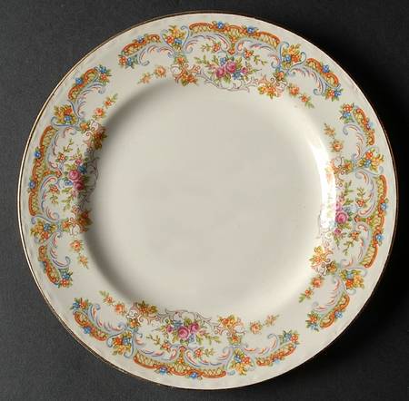 Mauvette Dessert/Pie Plate