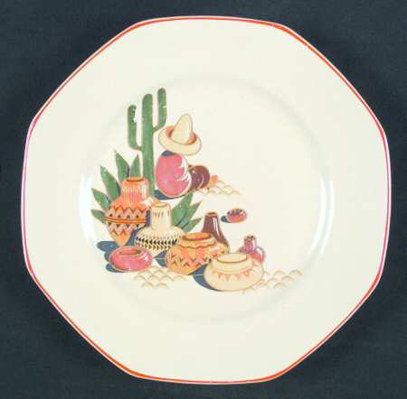 Maxicana Salad Plate