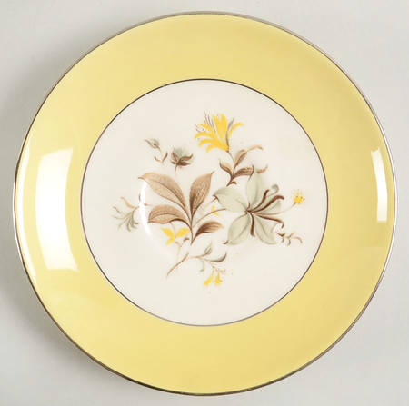 Maytime Saucer