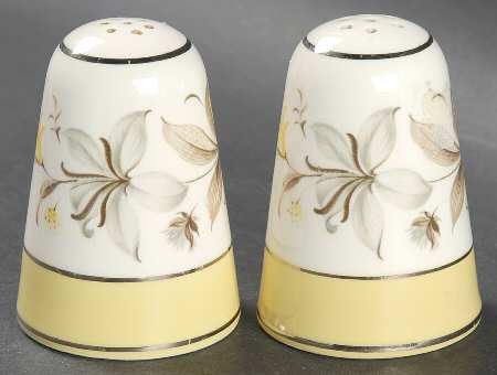 Maytime Salt & Pepper Set
