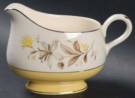 Maytime Gravy Boat