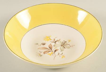 Maytime 8" Round Vegetable Bowl