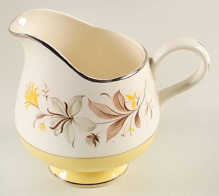 Maytime Creamer