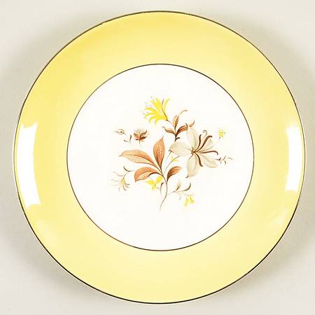 Maytime Salad Plate