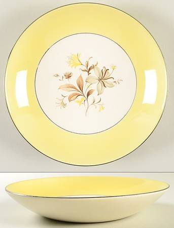 Maytime Coupe Soup Bowl