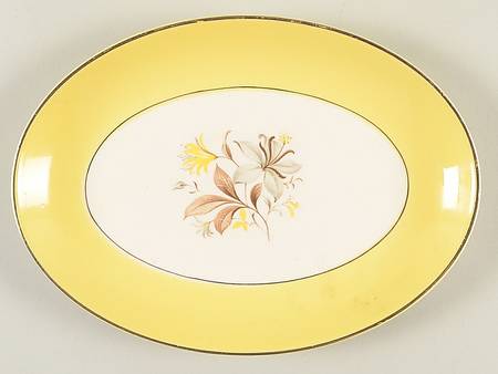 Maytime Relish/Gravy Underplate