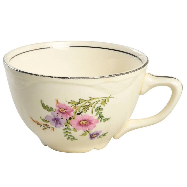 Meadow Goldenrod Flat Cup