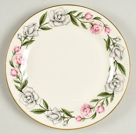 Minuet Bread & Butter Plate