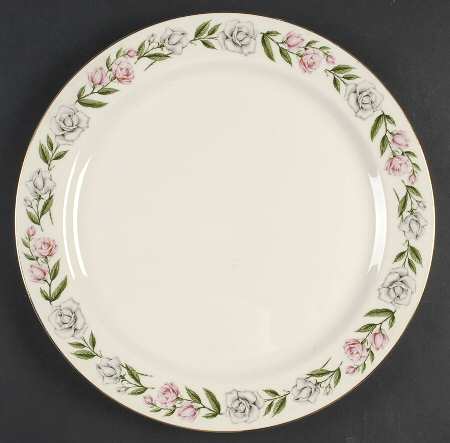 Minuet 14" Chop Plate (Round Platter)