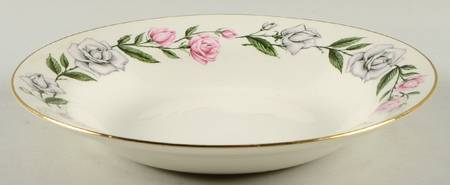 Minuet Rim Soup Bowl
