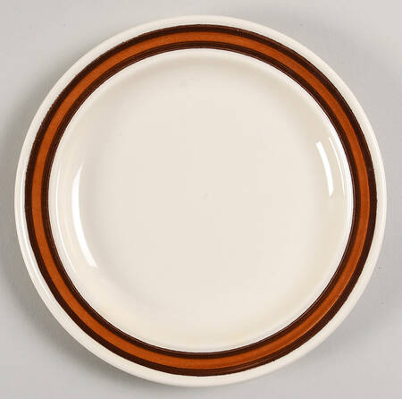 Mountain Meadow 2 Salad Plate
