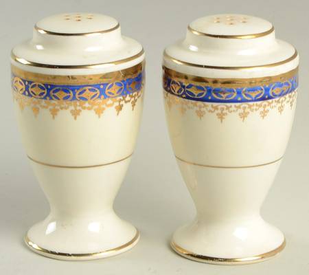 Monarch Salt & Pepper Set