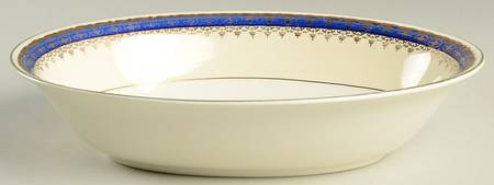 Monarch 9" Oval Vegetable Bowl