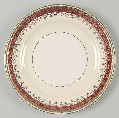 Monarch Bread & Butter Plate