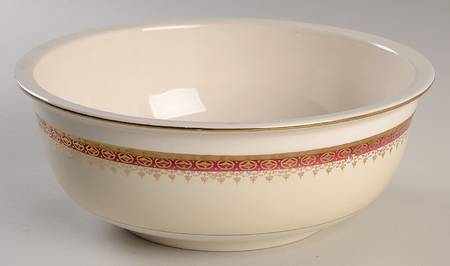 Monarch 9" Salad Serving Bowl