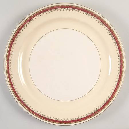 Monarch 13" Chop Plate (Round Platter)