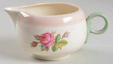 Moss Rose Creamer