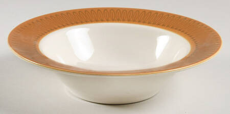 Morocco Rim Fruit/Dessert (Sauce) Bowl