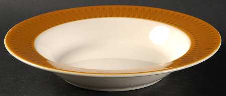 Morocco Rim Soup Bowl