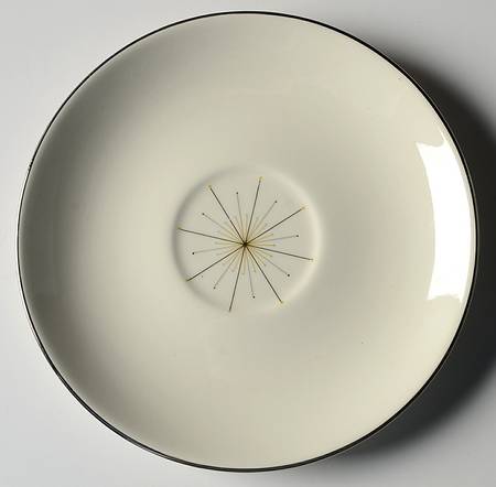 Modern Star Saucer