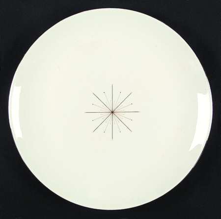 Modern Star by Homer Laughlin 