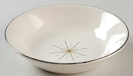 Modern Star Coupe Cereal Bowl