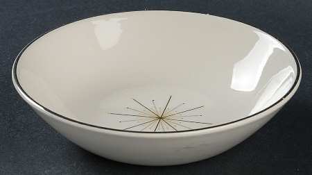 Modern Star Fruit/Dessert (Sauce) Bowl