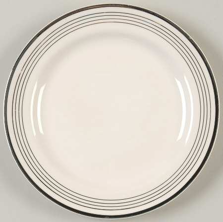 N1219 Bread & Butter Plate