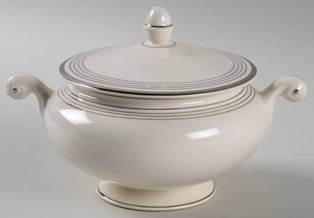 N1219 Sugar Bowl & Lid