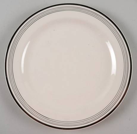 N1219 Salad Plate
