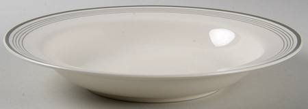 N1219 Rim Soup Bowl