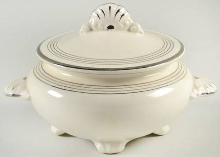 N1219 Sugar Bowl & Lid