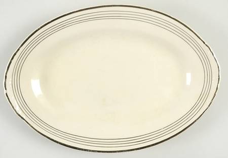 N1219 Relish/Gravy Underplate