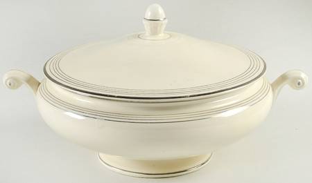 N1219 Round Covered Vegetable