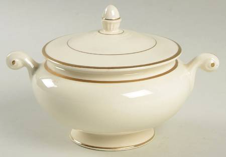 N1223 Sugar Bowl & Lid