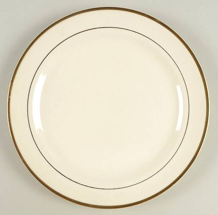 N1223 Salad Plate