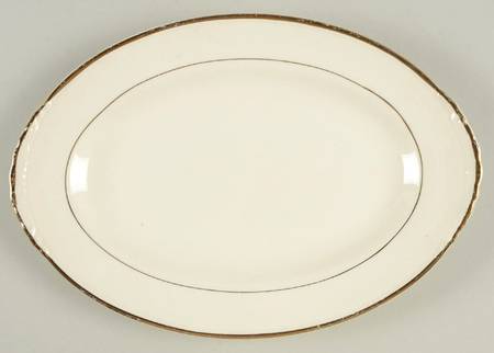 N1223 Relish/Gravy Underplate